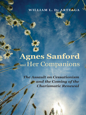 cover image of Agnes Sanford and Her Companions